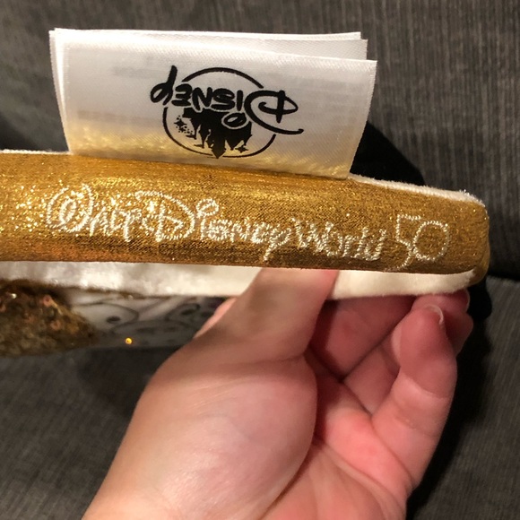 WDW 50th Anniversary Headband - Picture 3 of 10